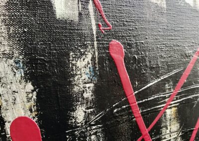 Detailfoto 9 - oder hier, genau das gleiche ...