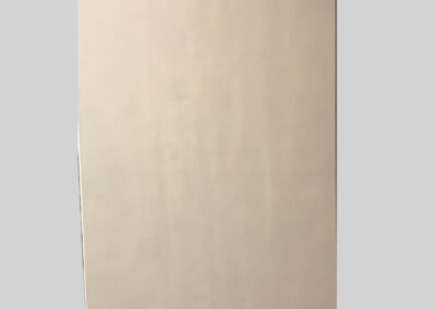 Acryl Bild die Nullnummer