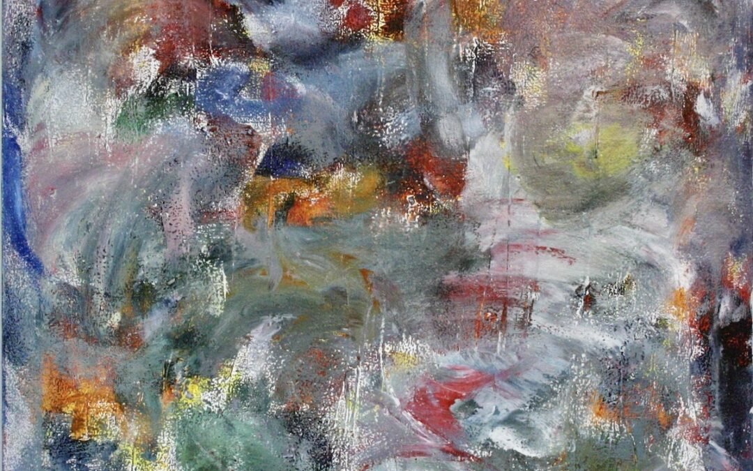 Acryl Bild #4: Gute Laune