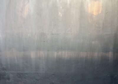 Acrylbild Gelassenheit - die Ausgangs-Leinwand