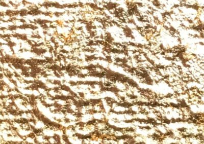 Acrylbild JETZT - Detailfoto 12- Die Central Sun in starker Vergrößerung