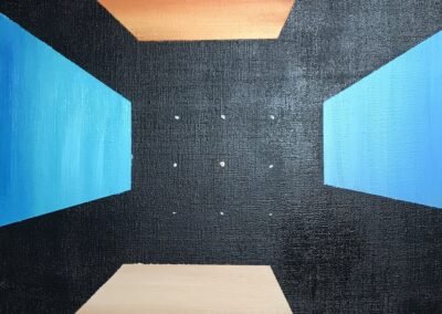 Erster Schritt: Vergrößerter Ausschnitt