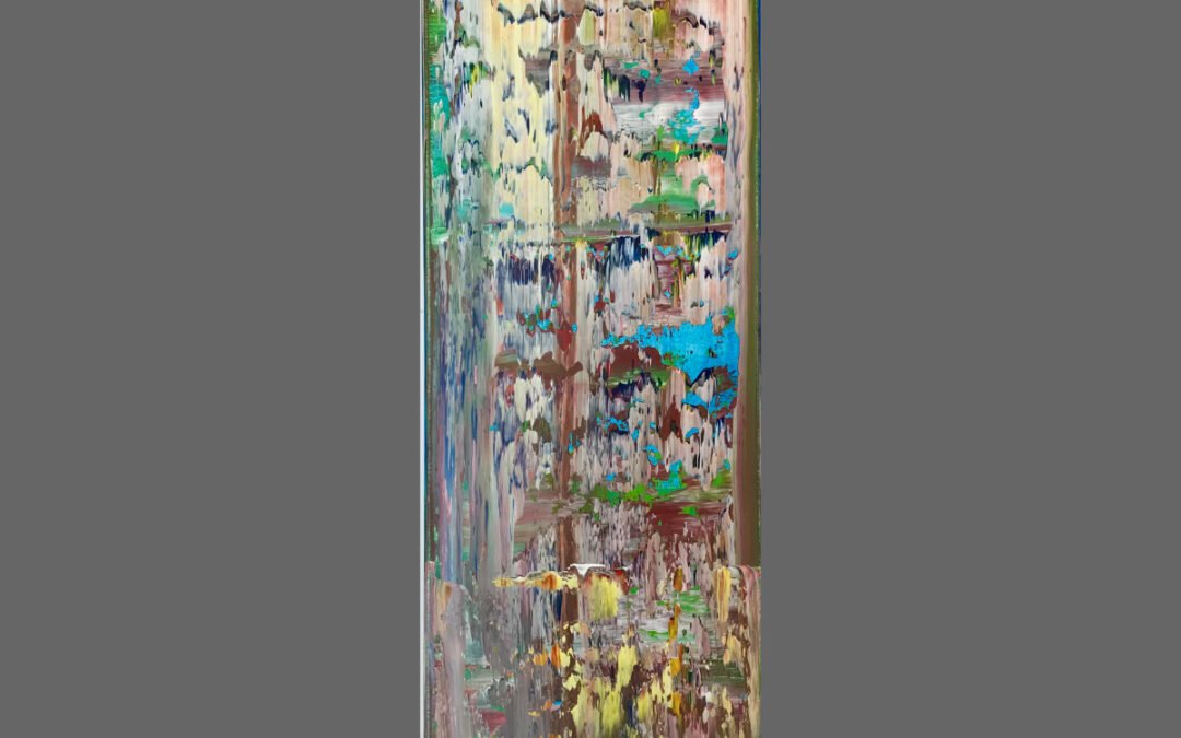 Rakel-Acrylbild#19 Don Alfredo
