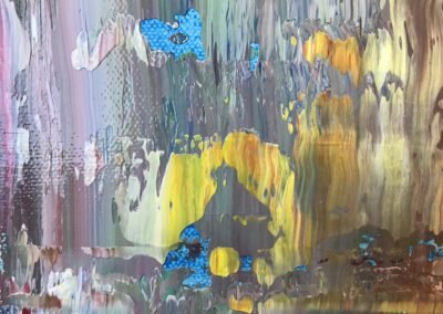 Rakel-Acrylbild Don Alfredo - Detailfoto 11