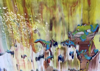 Rakel-Acrylbild Don Alfredo - Detailfoto 1