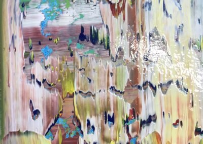 Rakel-Acrylbild Don Alfredo - Detailfoto 5