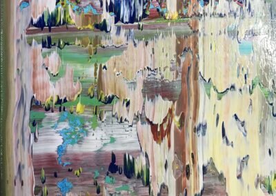 Rakel-Acrylbild Don Alfredo - Detailfoto 6