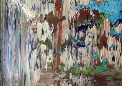 Rakel-Acrylbild Don Alfredo - Detailfoto 7