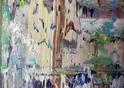 Rakel-Acrylbild Don Alfredo - Detailfoto 8