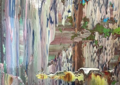 Rakel-Acrylbild Don Alfredo - Detailfoto 9