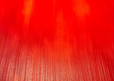 Bild Abrakadabra - schönes tiefes Orange