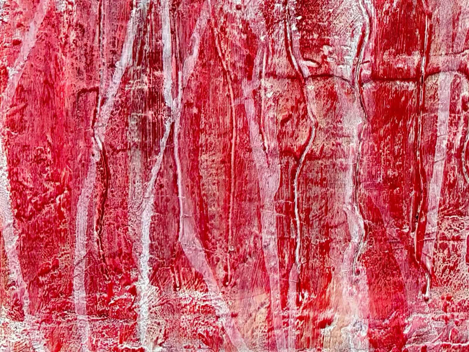 Bildausschnitt unten links - Licht und Liebe