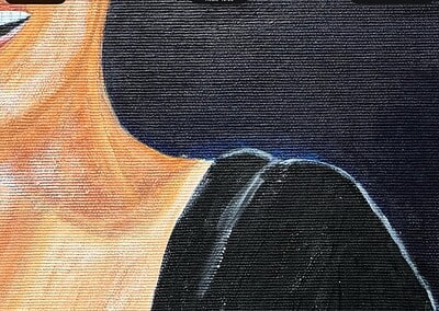 Nightbirde „It's OK“ Detailfoto 4