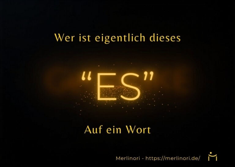 Wer ist dieses Es