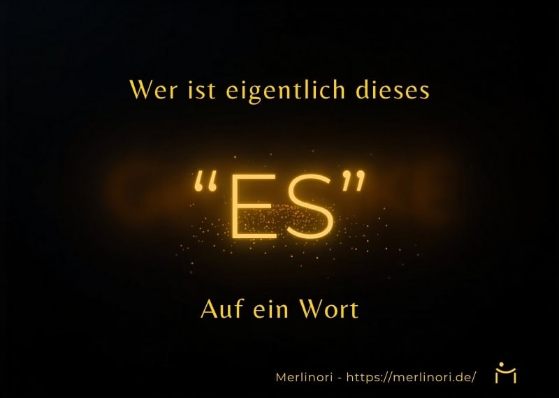 Wer ist dieses Es