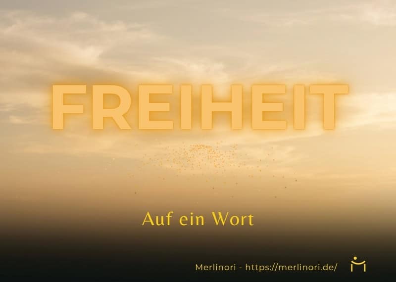Freiheit finden