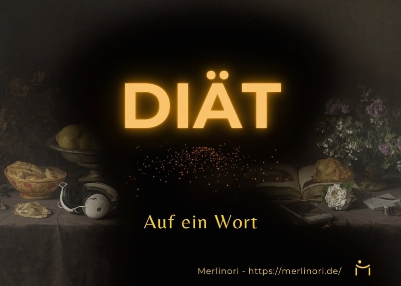 Die Diät Lebensweise – Wie willst du eigentlich leben?