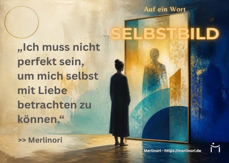 Selbstbild – Eine zeitgenössische Kunstkomposition zum Thema Selbstbild