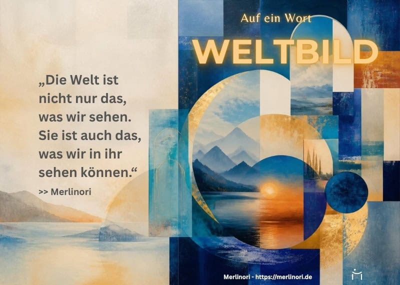 Weltbild – Die Welt, die wir in uns tragen