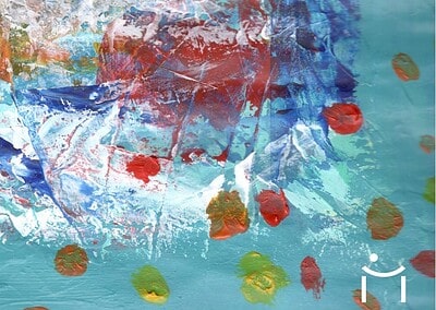 Detailfoto 7 Bildausschnitt unten rechts