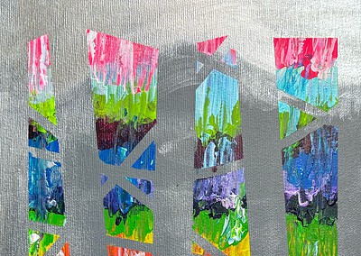 Detailfoto 1 Bildausschnitt oben links
