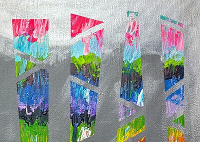 Detailfoto 2 Bildausschnitt oben rechts