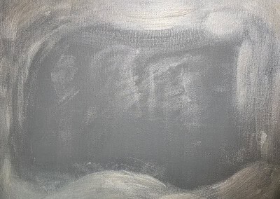 Aller guten Dinge sind drei - der dritte Anstrich