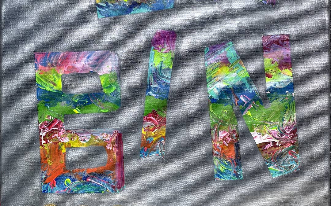 Bild ICH BIN – wenn Buchstaben zu Bildern werden | Bild #34