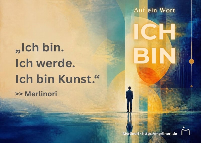 Ich bin Essay
