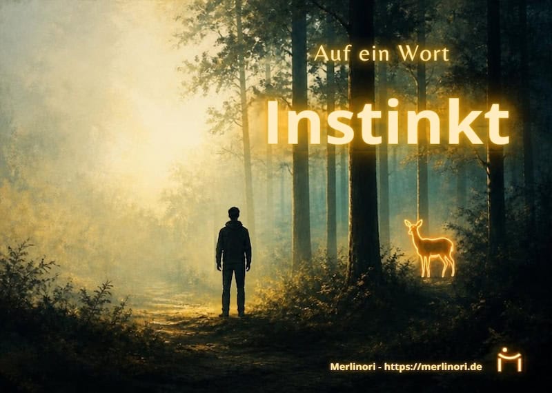 Instinkt und Wahrnehmung - Ein Essay